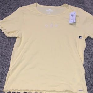 Hollister Baby Tee